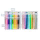 24 Premium gel pens