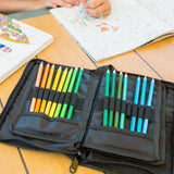 Coloring Pencil Case for 48 Pencils